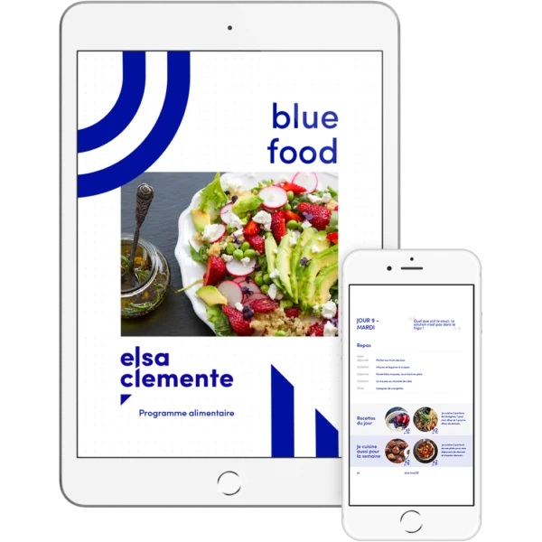 Blue Food©
