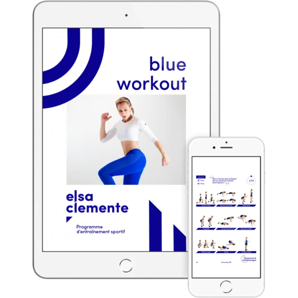 Blue Workout©