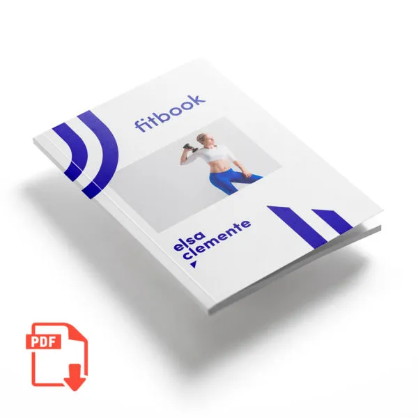 Blue Fitbook
